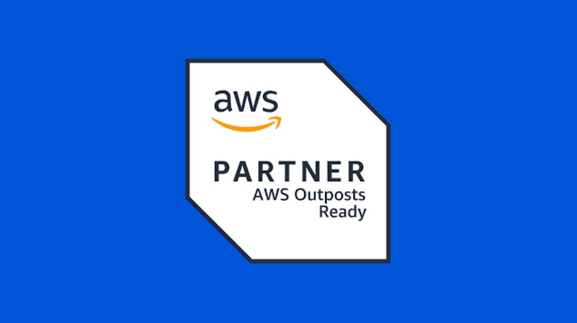 Logo du partenaire AWS