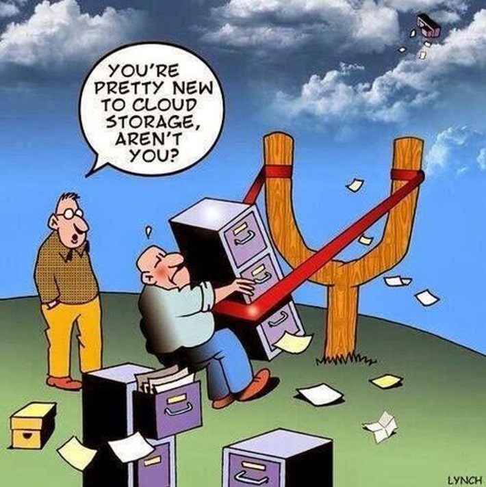 Dell vs. NetApp blog