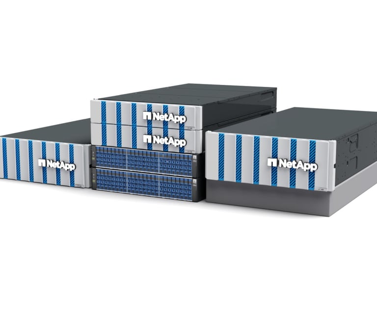 Abraza la era de la IA con los nuevos AFF A-Series | Blog de NetApp