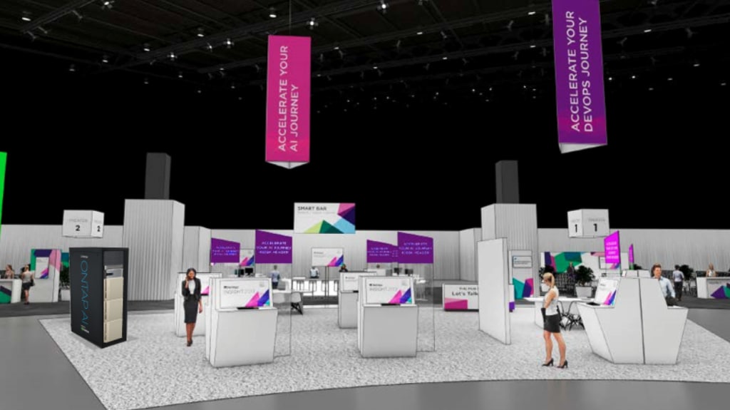Your Guide to Everything AI at NetApp Insight 2019 - Inline Image 1
