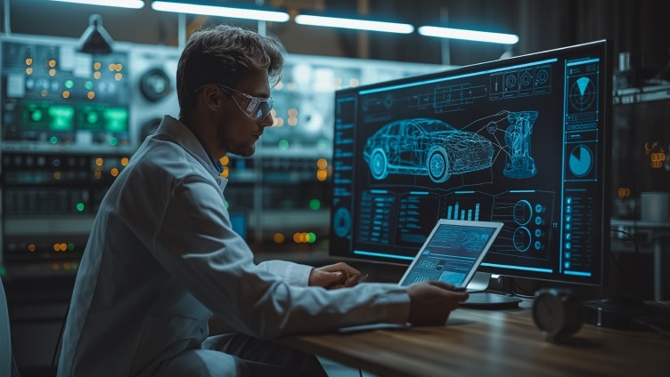 Data solutions in automotive - Card 3 Image [1o-tbwa]