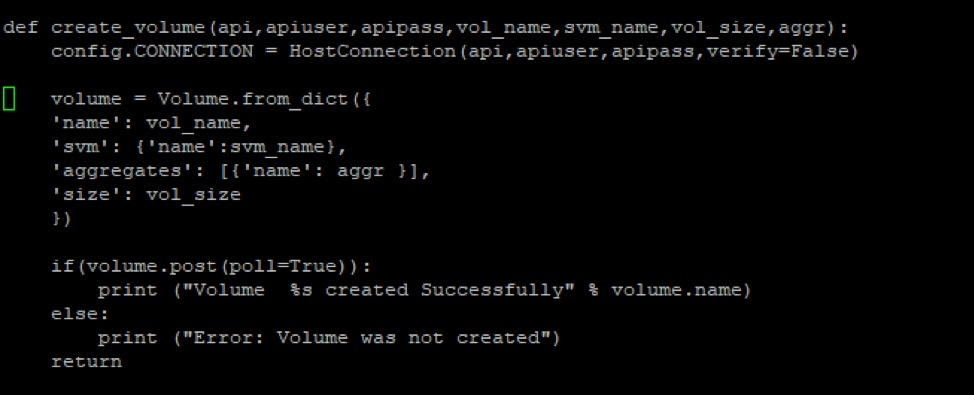 Simplify ONTAP REST API Consumption with the Pytho - Inline Image 3