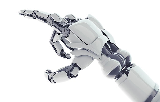 robotic hand