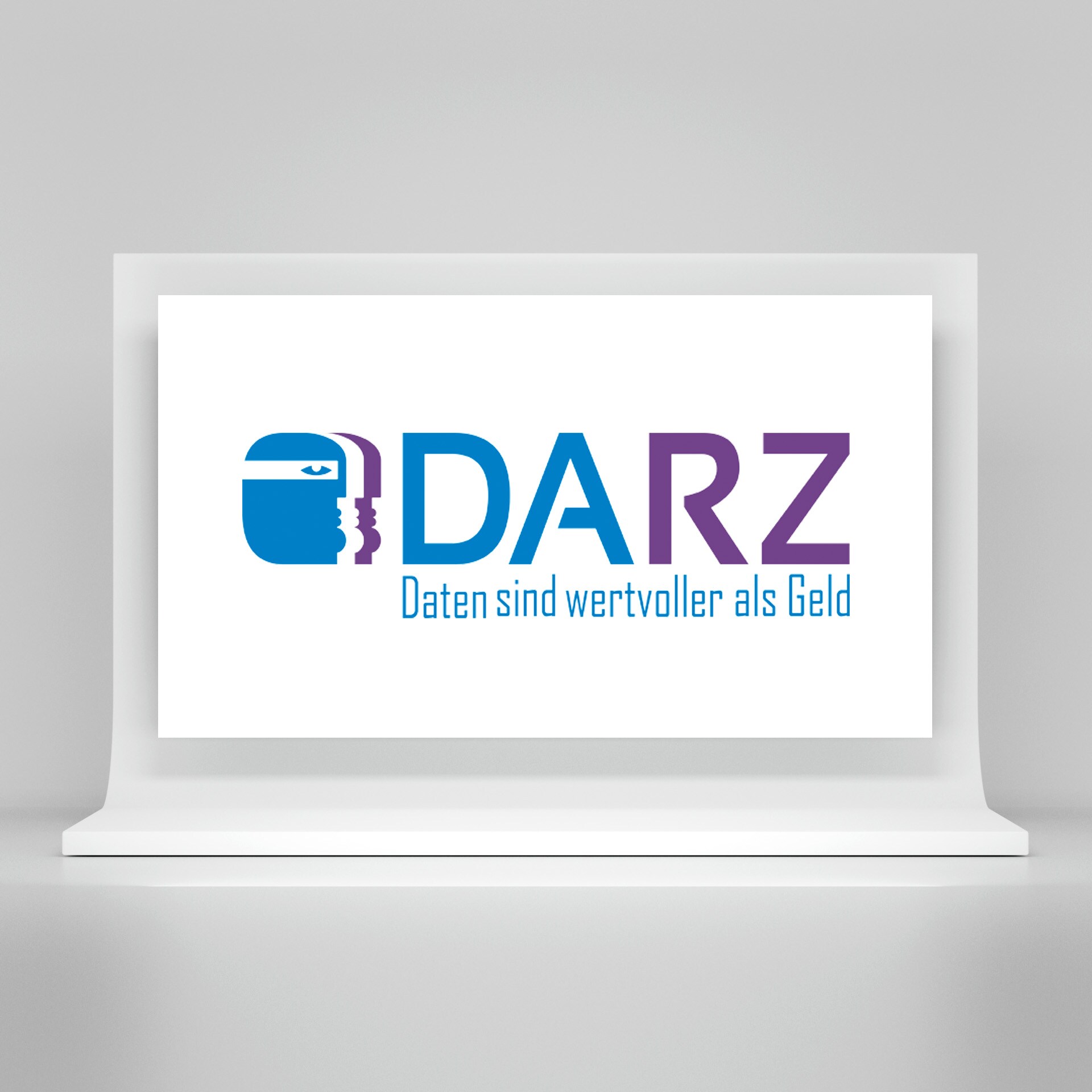 DARZのロゴ