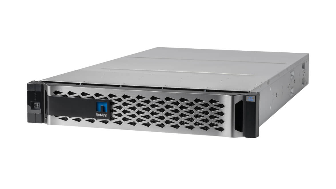 NetApp AFF A-Series device