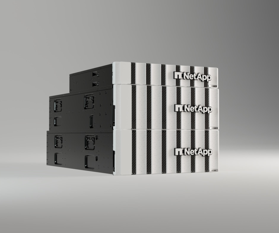 INSIGHT AFF C series nvidia basepod device with NetApp logo
