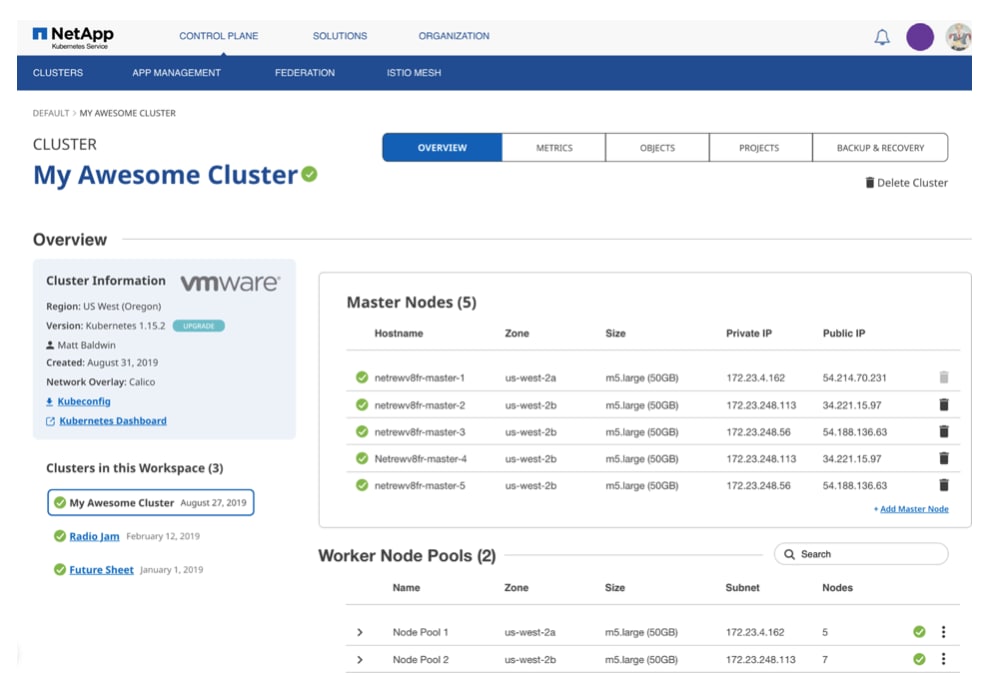 Any Cloud, One Experience – Managed Kubernetes on - Inline Image 5