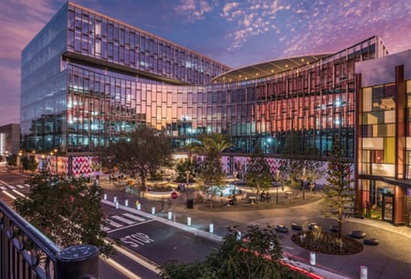 A new headquarters to support our future