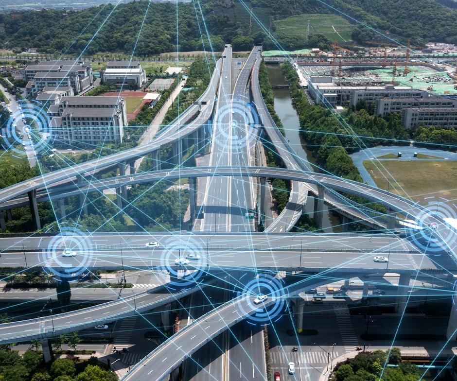 Connected Cars Image