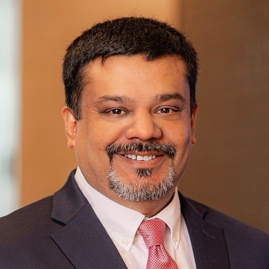 Vikram Bhatia