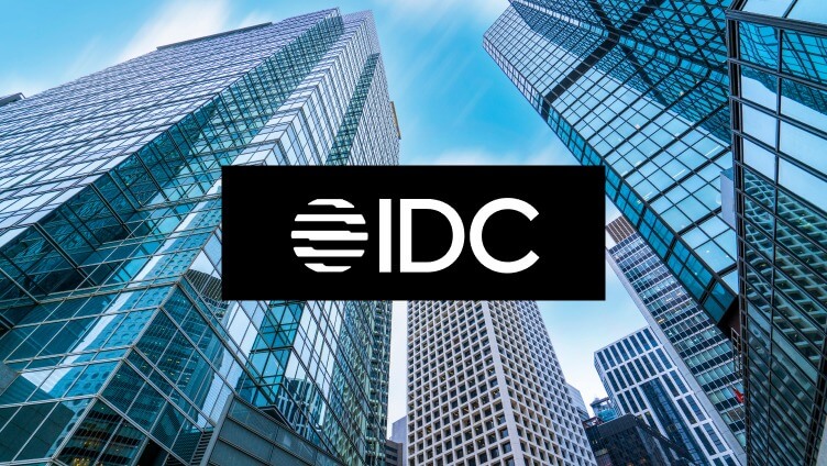 IDC logo