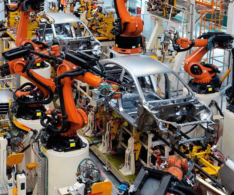 Automotive supply chain visibility enables exciting efficien - Hero Image