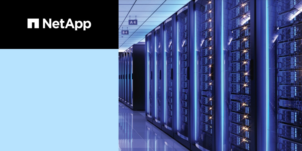 data storage room