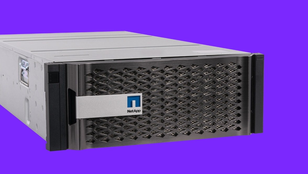 NetApp FAS storage - Card 1 Image [ar1-yfpa]