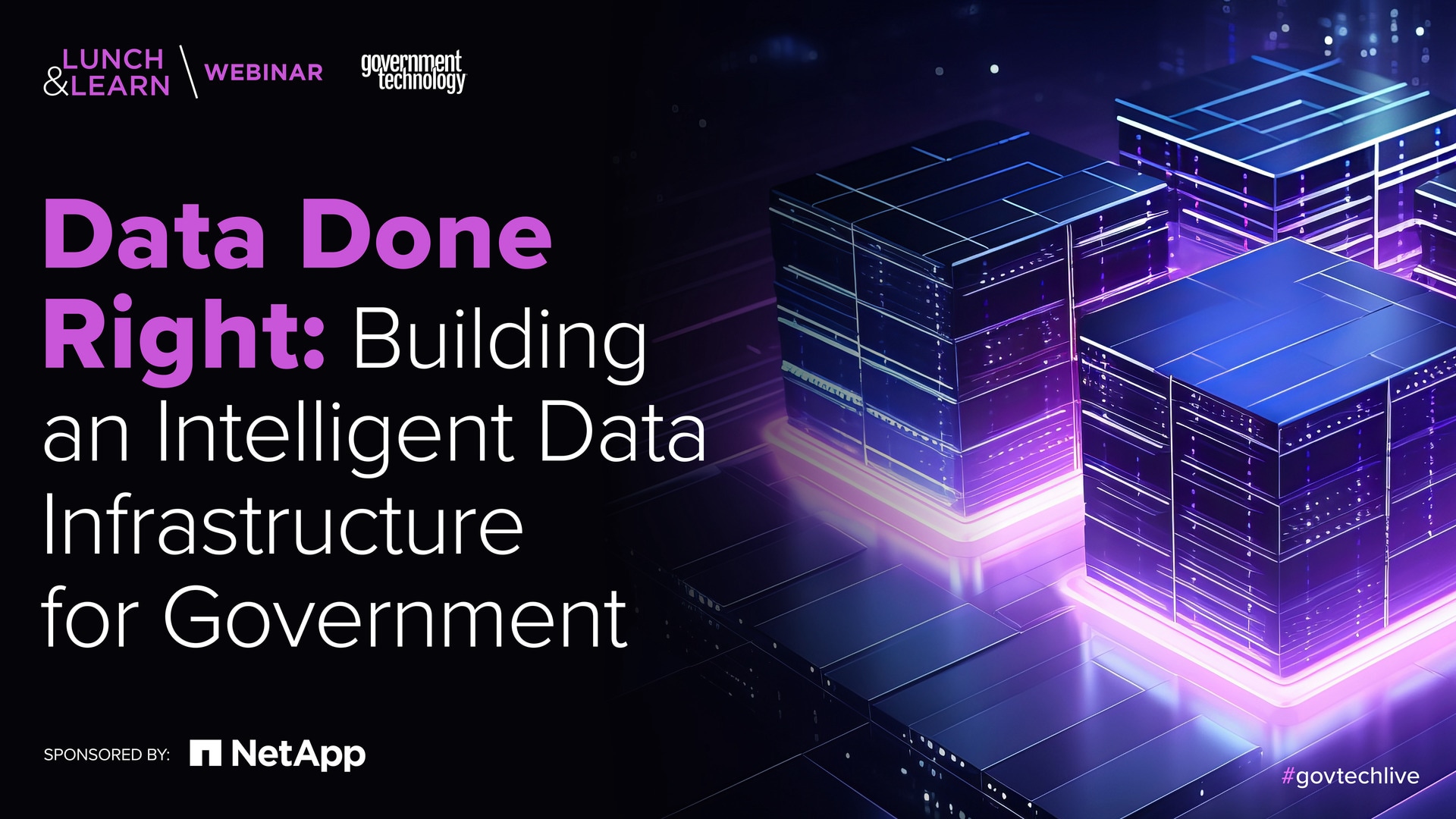 Intelligent Data Infrastructure Netapp Data done right - Building an intelligent data infrastructure for ...