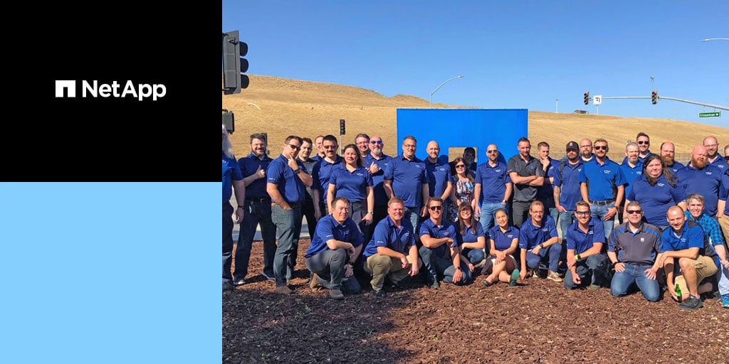 Meet the NetApp A-Team at NetApp INSIGHT 2019 in Las Vegas | NetApp