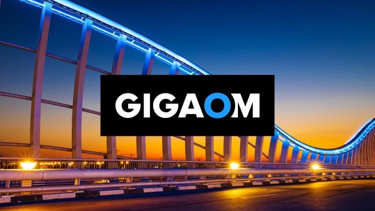 GigaOm 로고