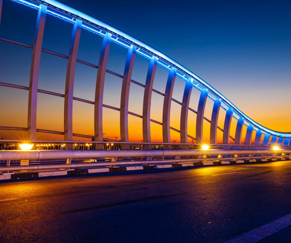 bridge