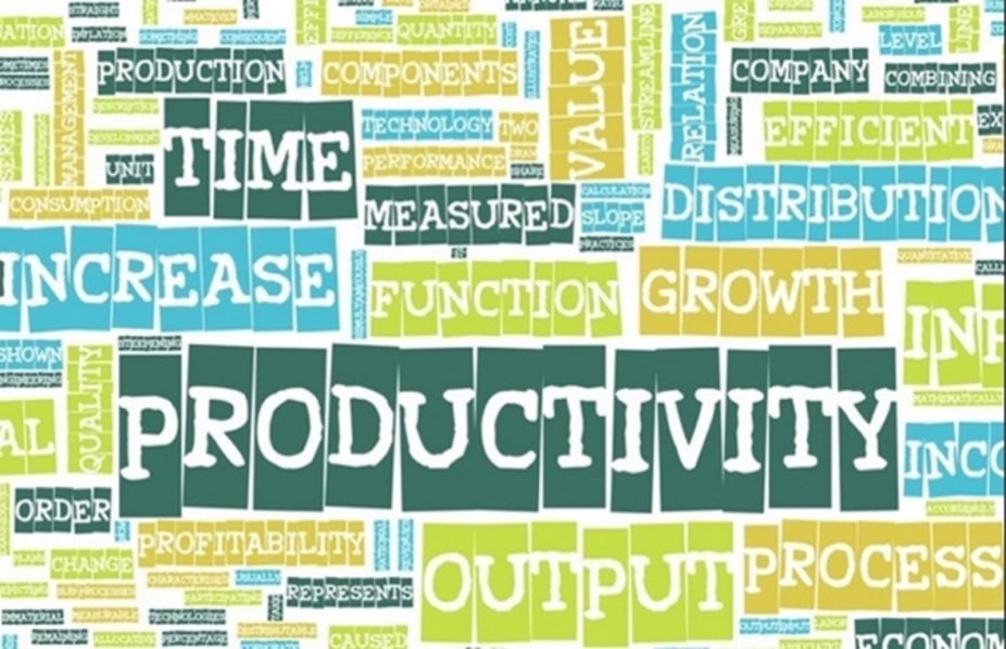 increase employee productivity tag lines