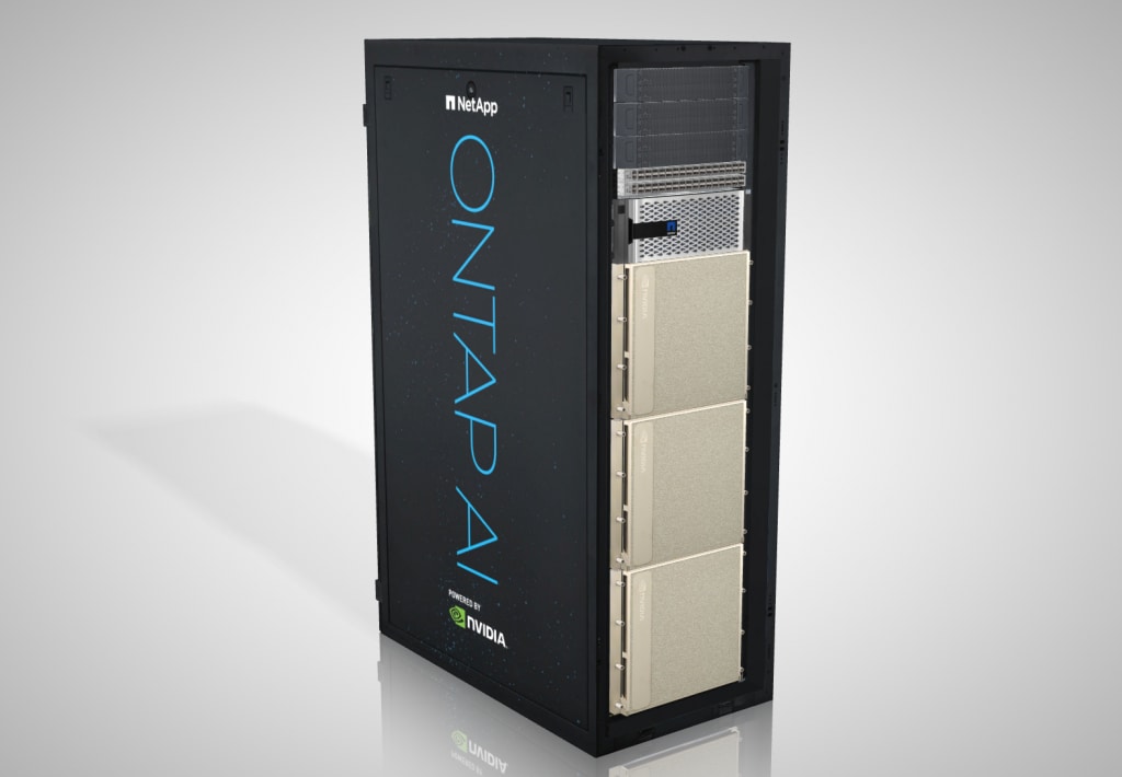 Your Guide to Everything NetApp at NVIDIA GTC 2019 - Inline Image 2