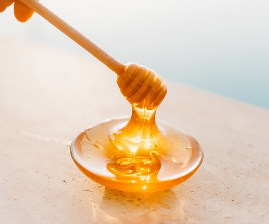 Honey and vinegar - Hero Image