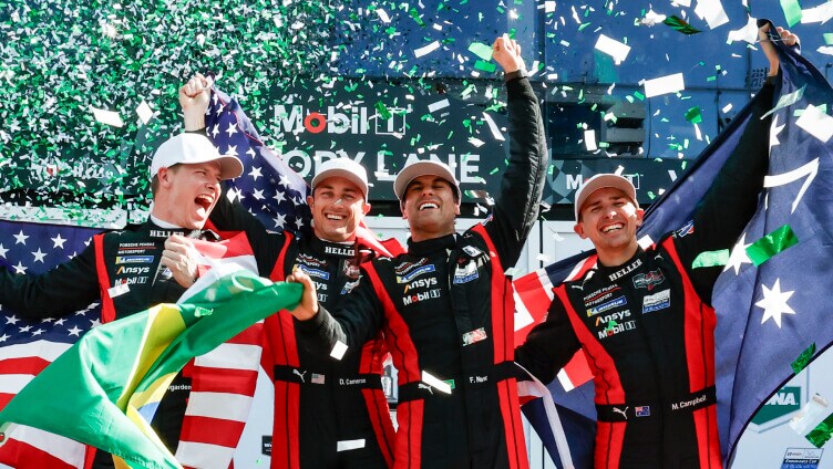 Porsche Formula E Team and NetApp - Card 3 Image [5x-9u1x]