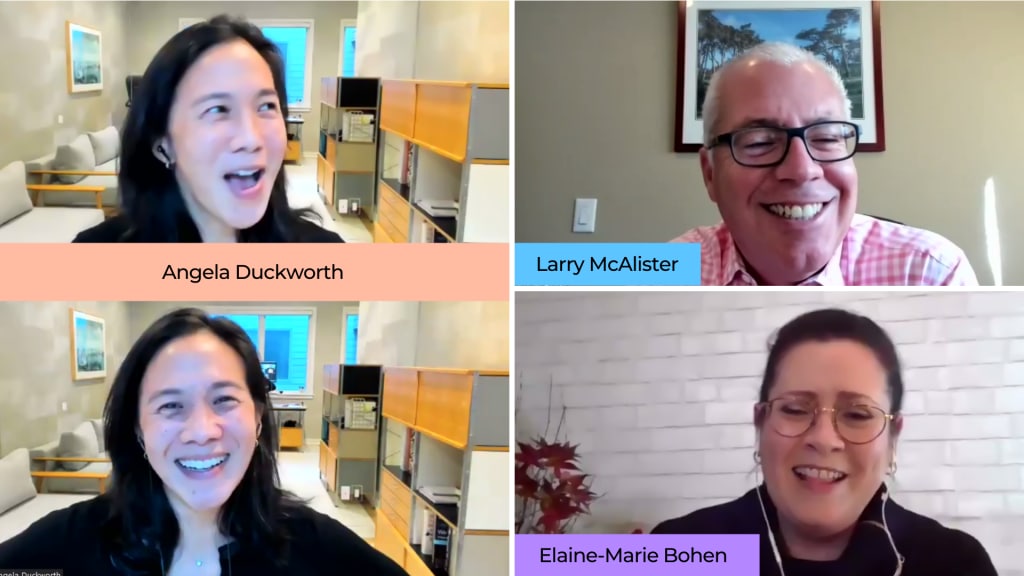 NetApp Thrive Talent Career Week Day 3