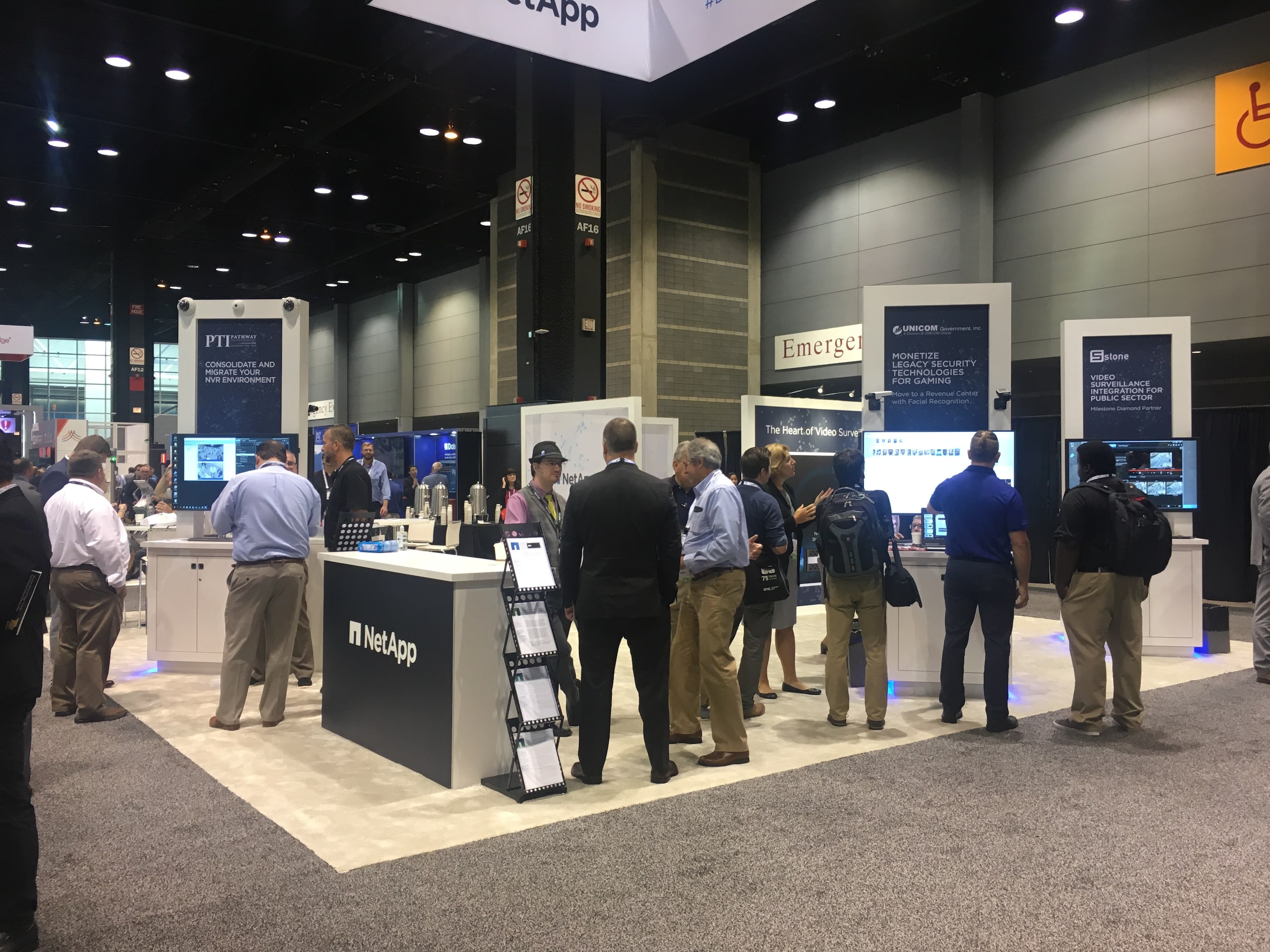 NetApp Was at GSX 2019 Chicago - Inline Image 1