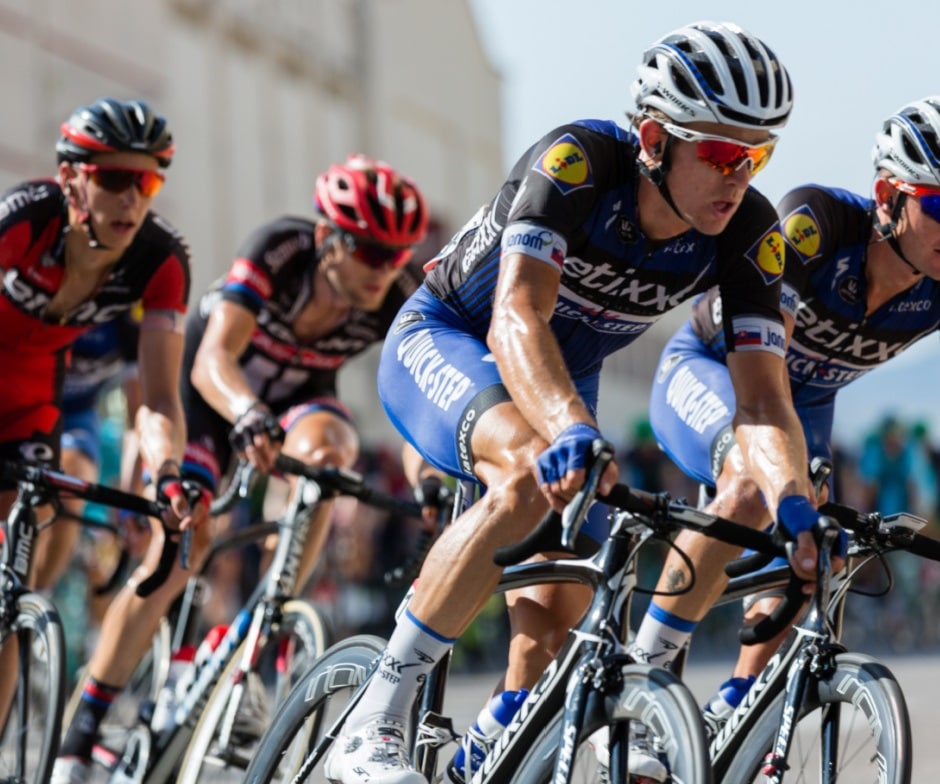 Bicycle race