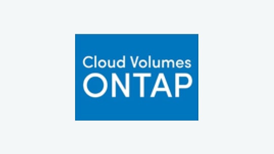cloud volumes ontap logo