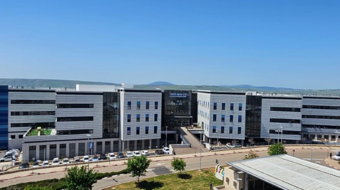 blocks of buildings