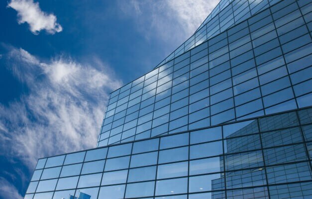 building windows