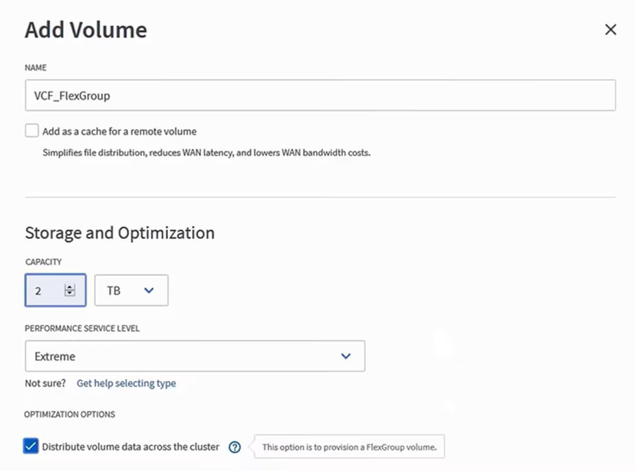 NetApp and VMware Cloud Foundation made easy Part - Inline Image2