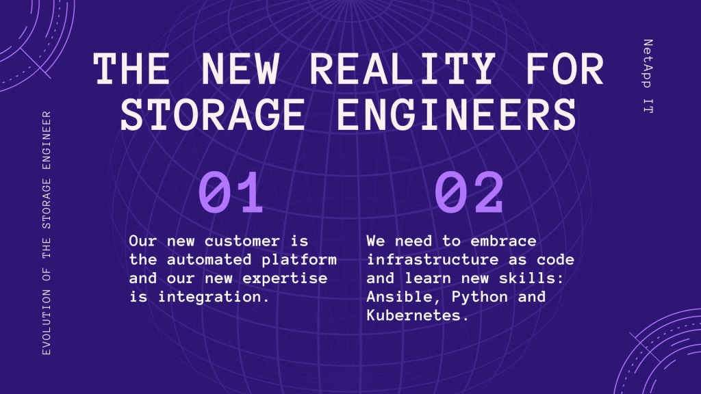 The new reality for data storage engineers