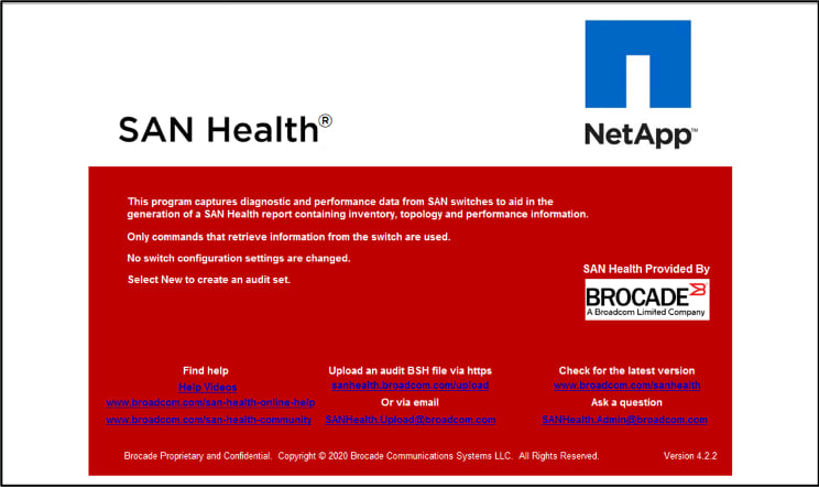 Health Netapp Is Your SAN Healthy? Take the SAN Health Check to Find Out! | NetApp