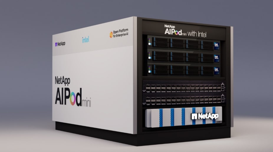 Netapp aipod mini