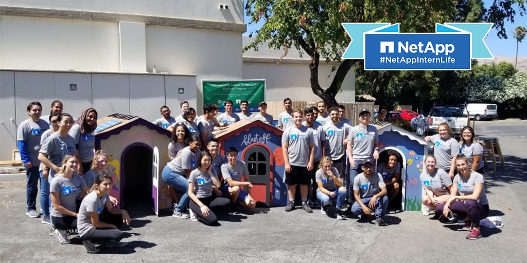 #NetAppInternLife: How Will An Internship At NetAp - Inline Image 1