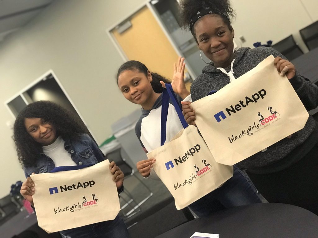 Black Girls Code Event Highlights Possibilities in - Inline Image 1
