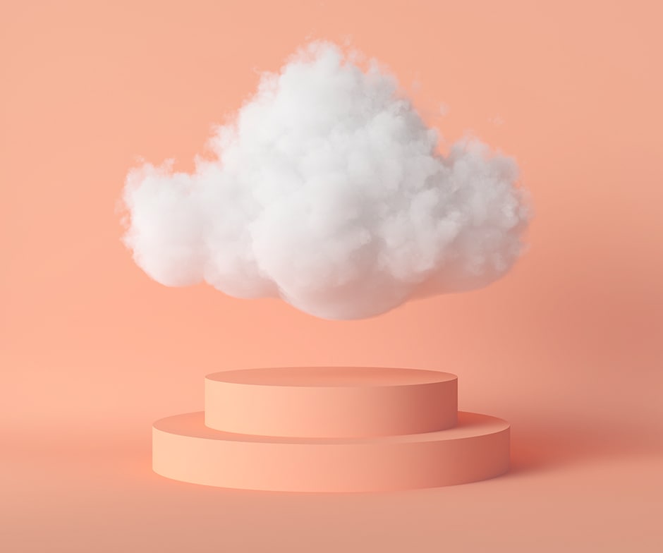 The right data, on the right cloud, at the right time - Hero Image