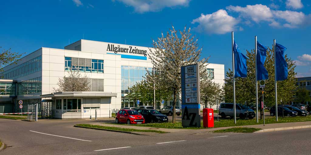 Allgaeuer Zeitungsverlag featured image