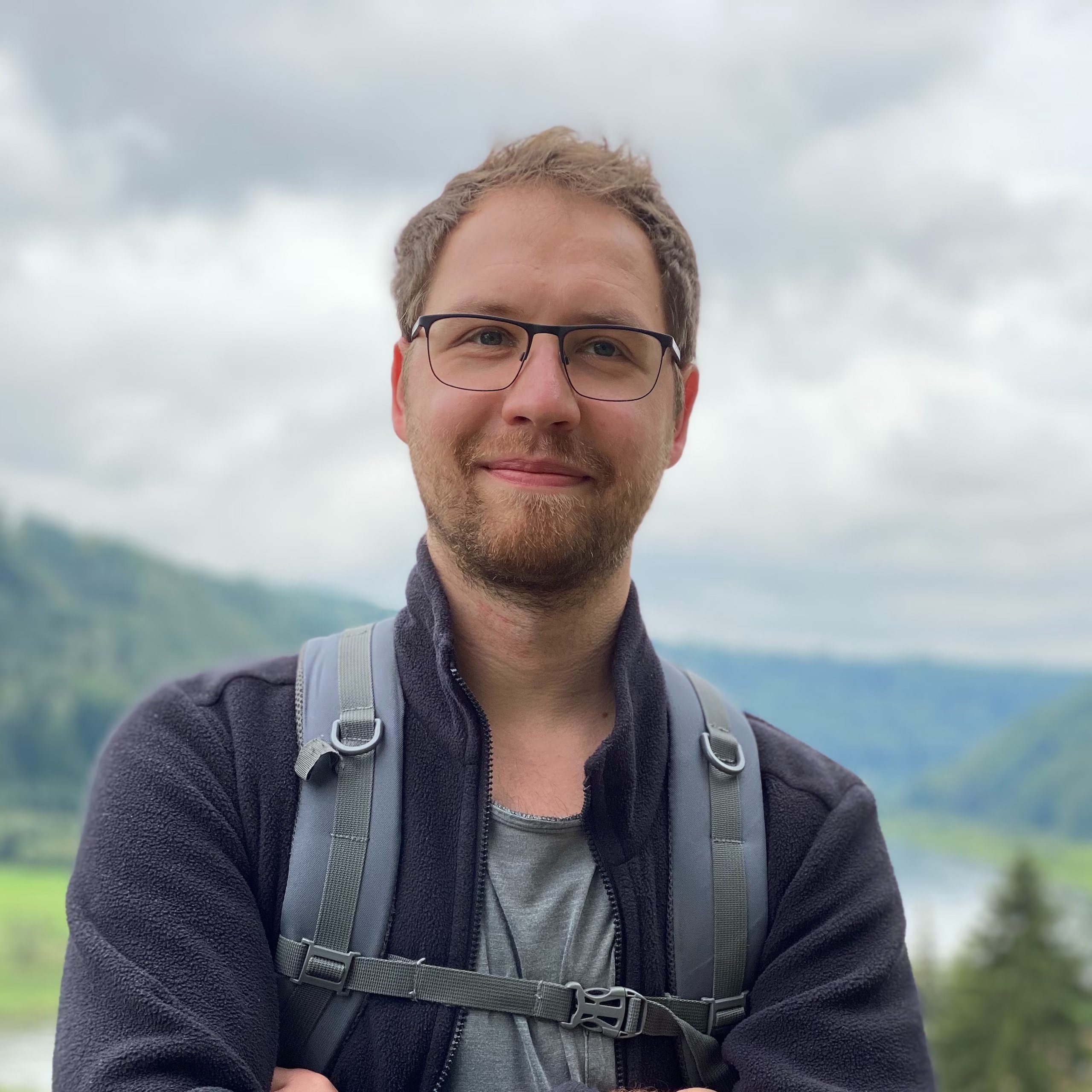 Eric Bruening author image