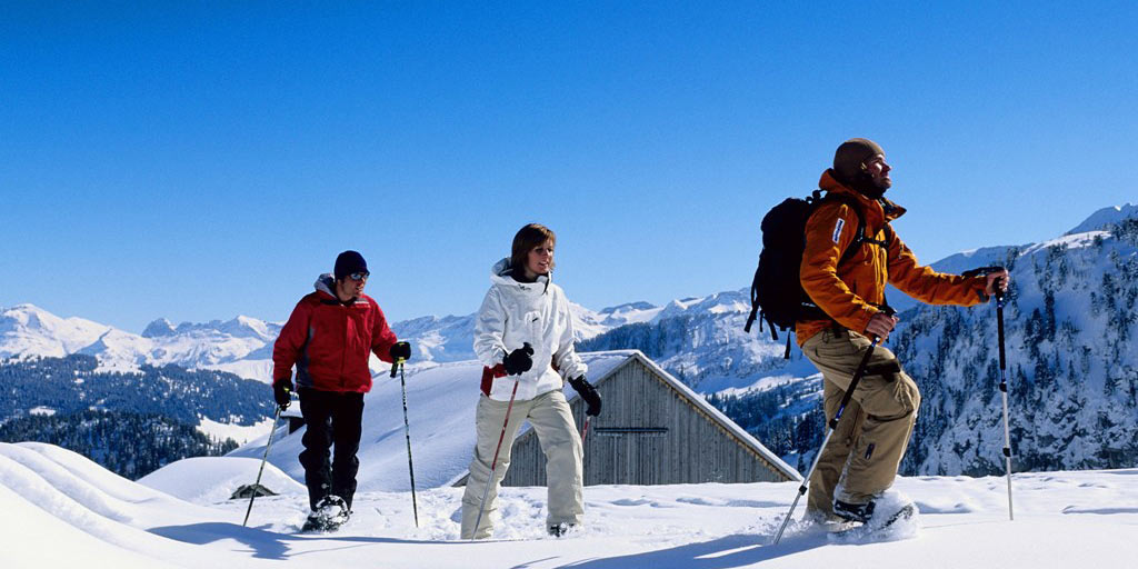 Ferienregion Gstaad featured image
