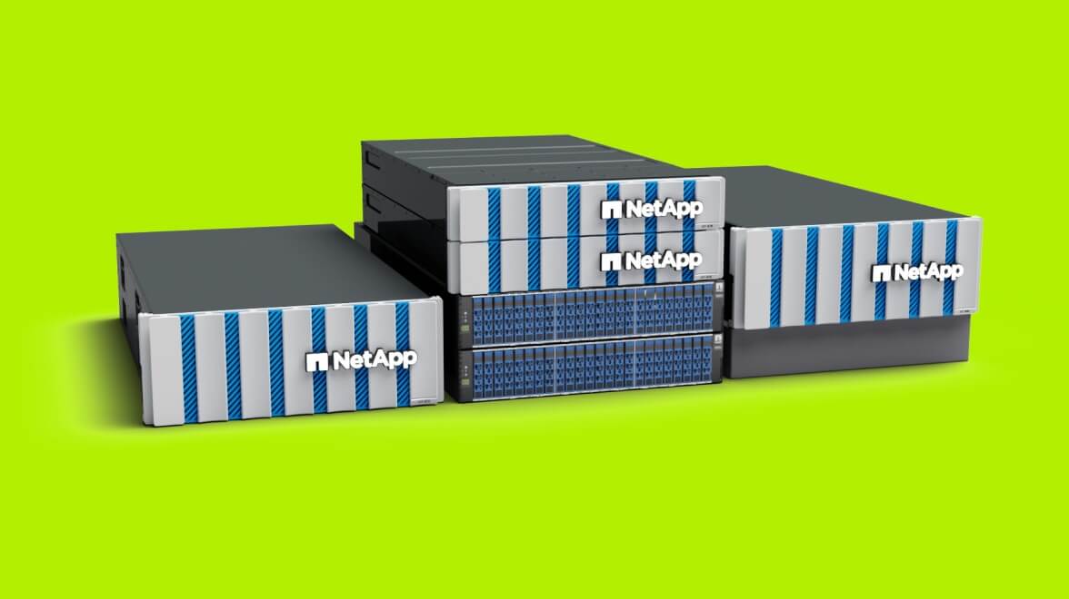 netapp data storage