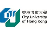 Logotipo de la Universidad de la Ciudad de Hong Kong