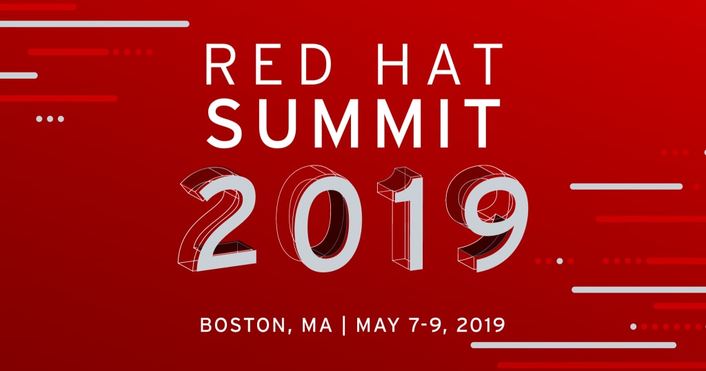 See NetApp Technology in Action at Red Hat Summit  - Inline Image 1