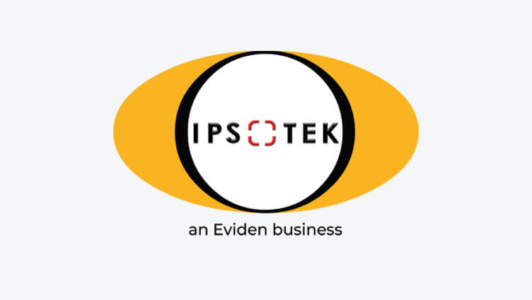 Ipsotek 标识