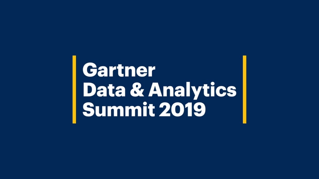 Do More With Your Data at Gartner’s Data and Analy - Inline Image 1