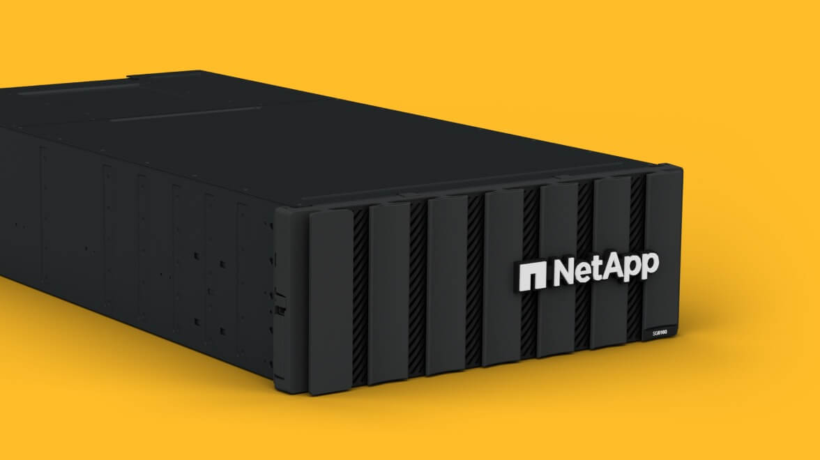 NetApp storagegrid device
