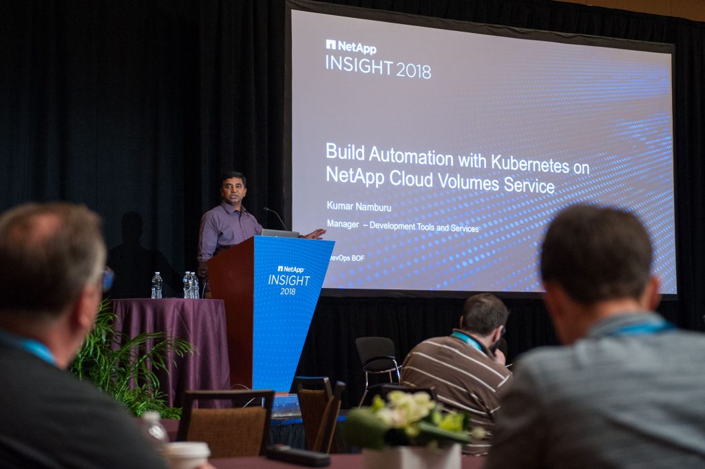 Get a Sneak Peek of NetApp INSIGHT Sessions and Ag - Inline Image 1