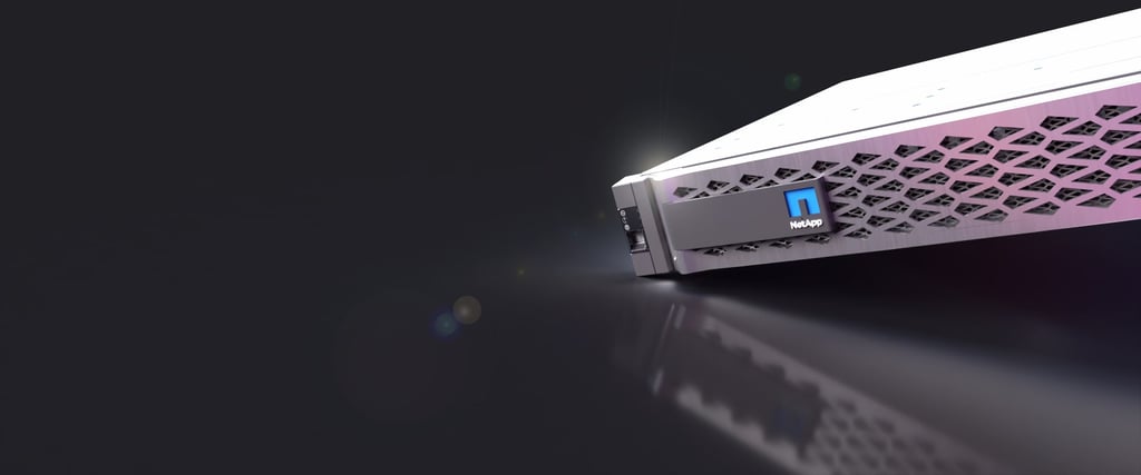 AFF A-Series (Unified performance flash)